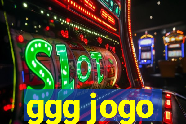 ggg jogo